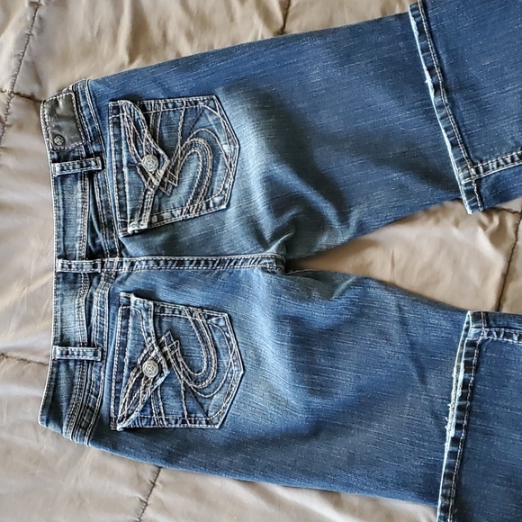 Silver Jeans w34xL30 - Picture 3 of 7